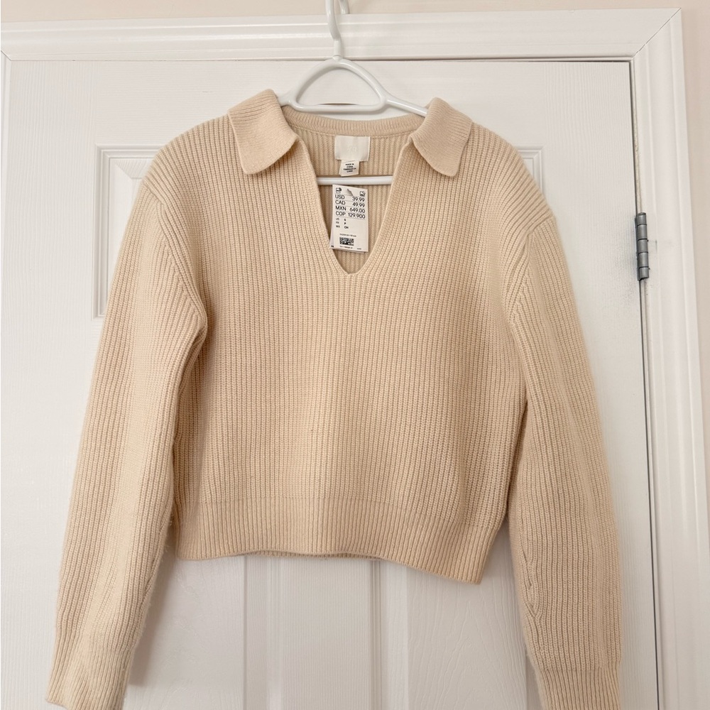 H&M Polo Knit - Picture 3 of 5